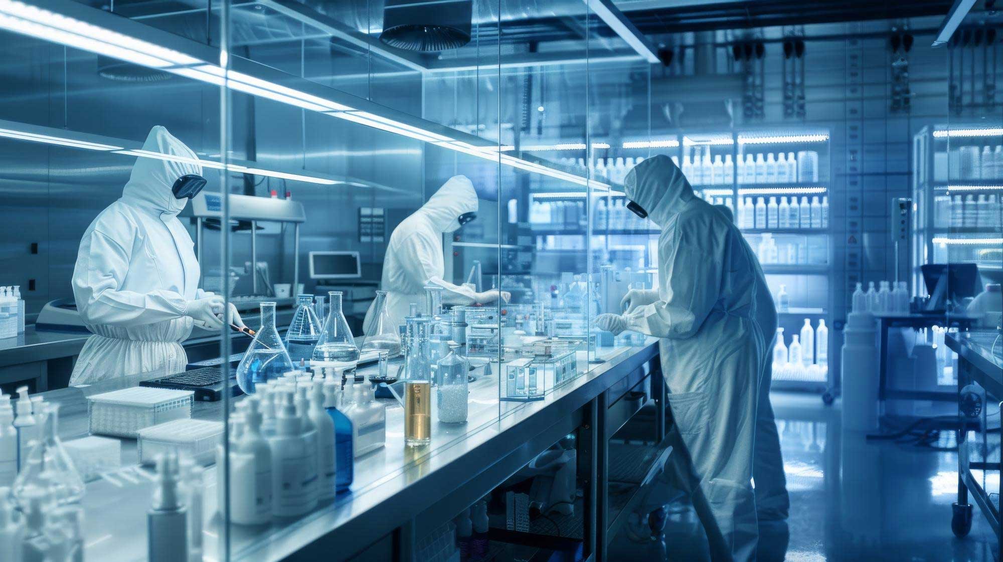 Pioneering Sustainable MEP Design in Cleanrooms