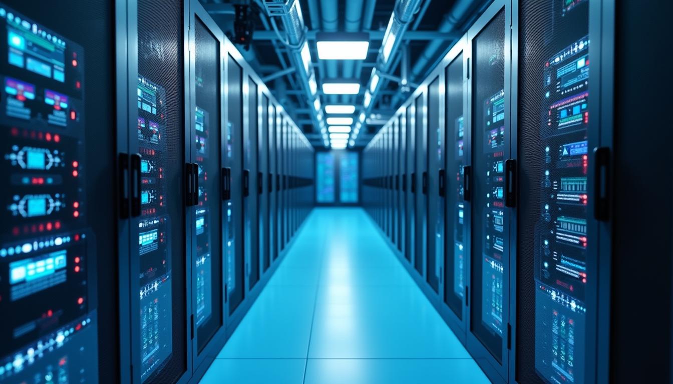 Water Efficiency in Data Centers