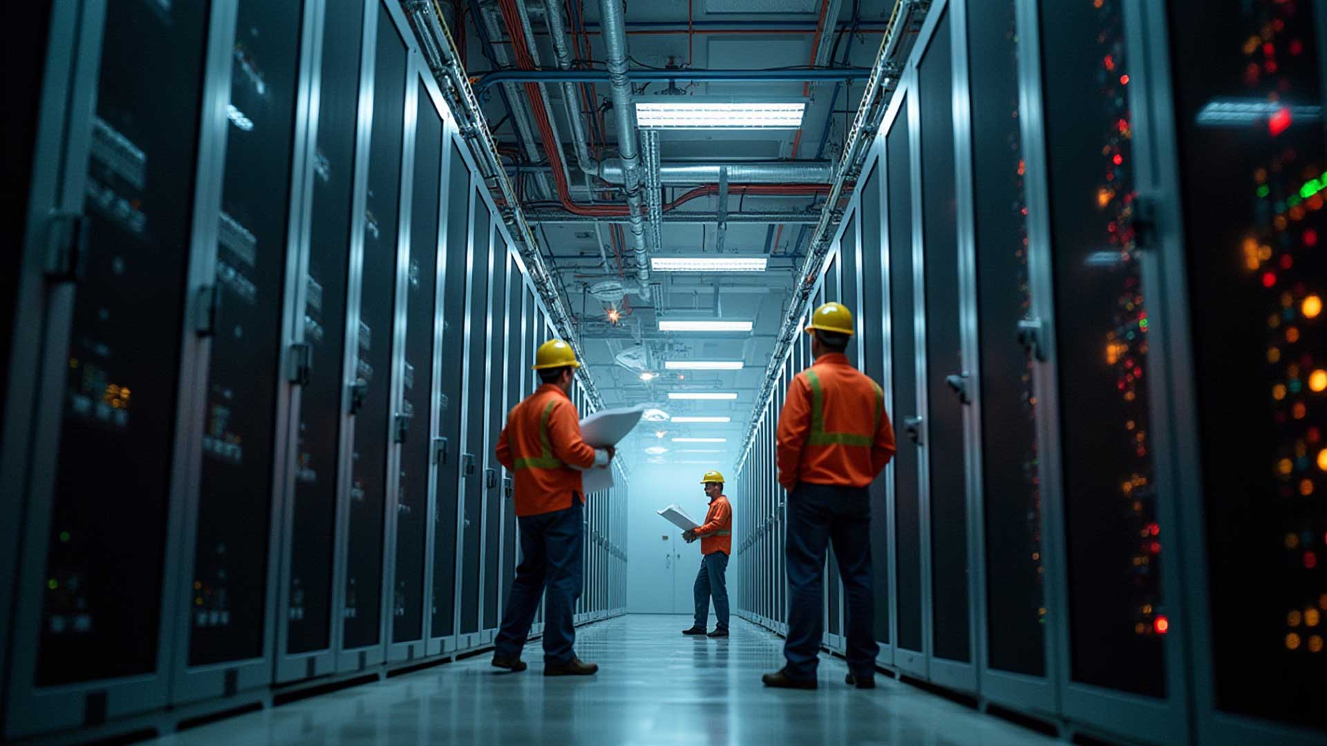 How Overlooked MEP Coordination Increases Data Center Risk