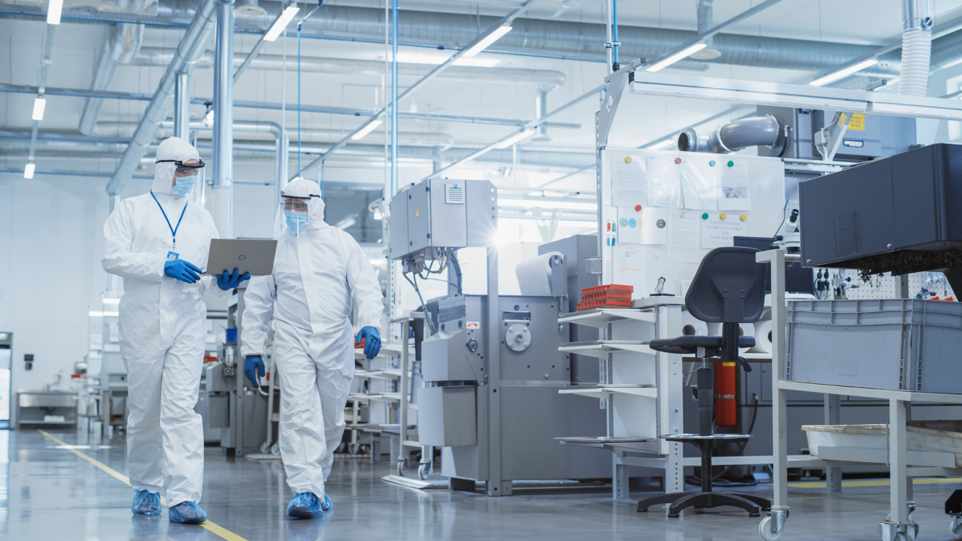 Designing cleanrooms that perform, adapt, and endure
