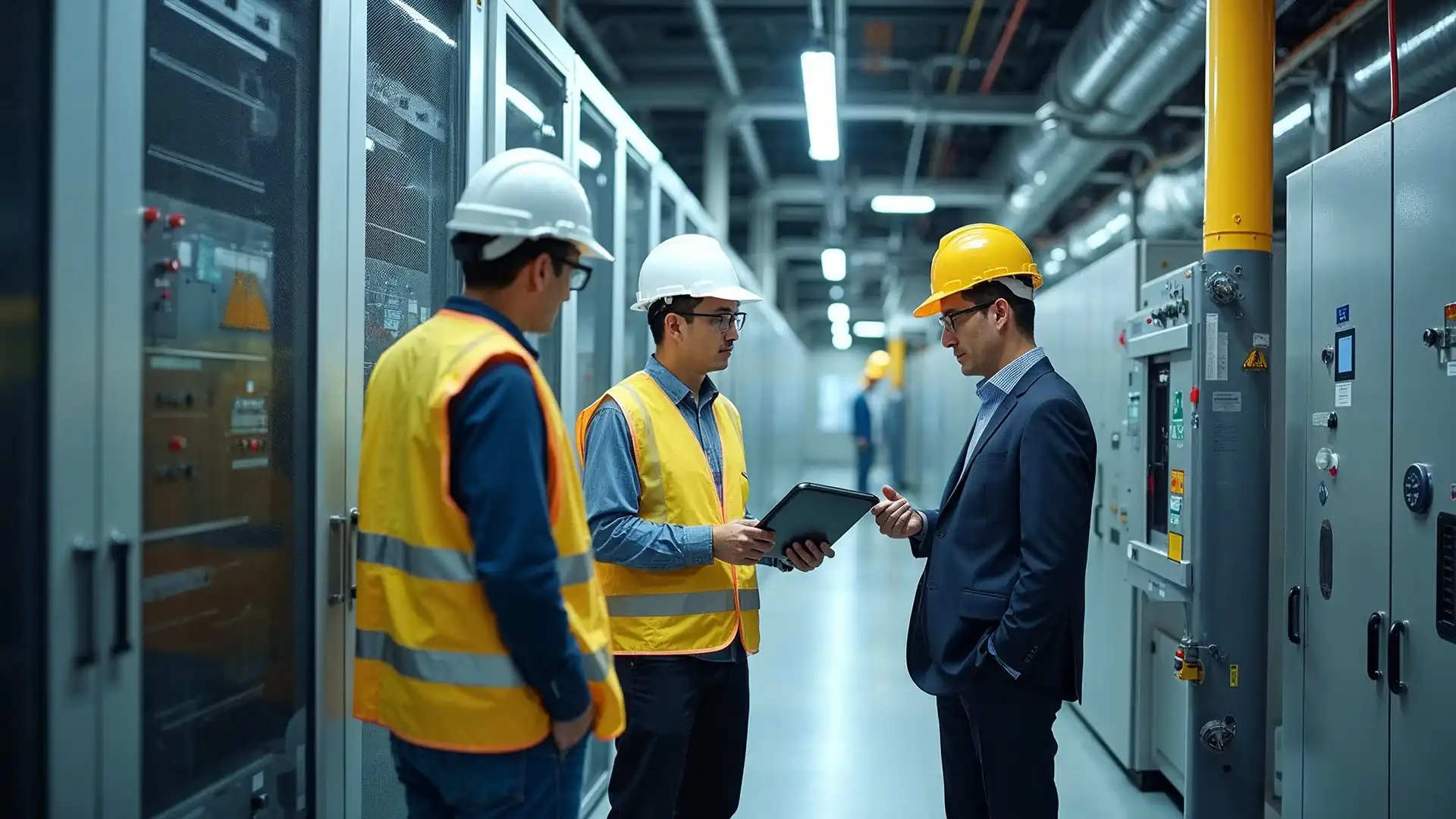 The Handover Gap: Why MEP Design Must Be Commissioning-Ready