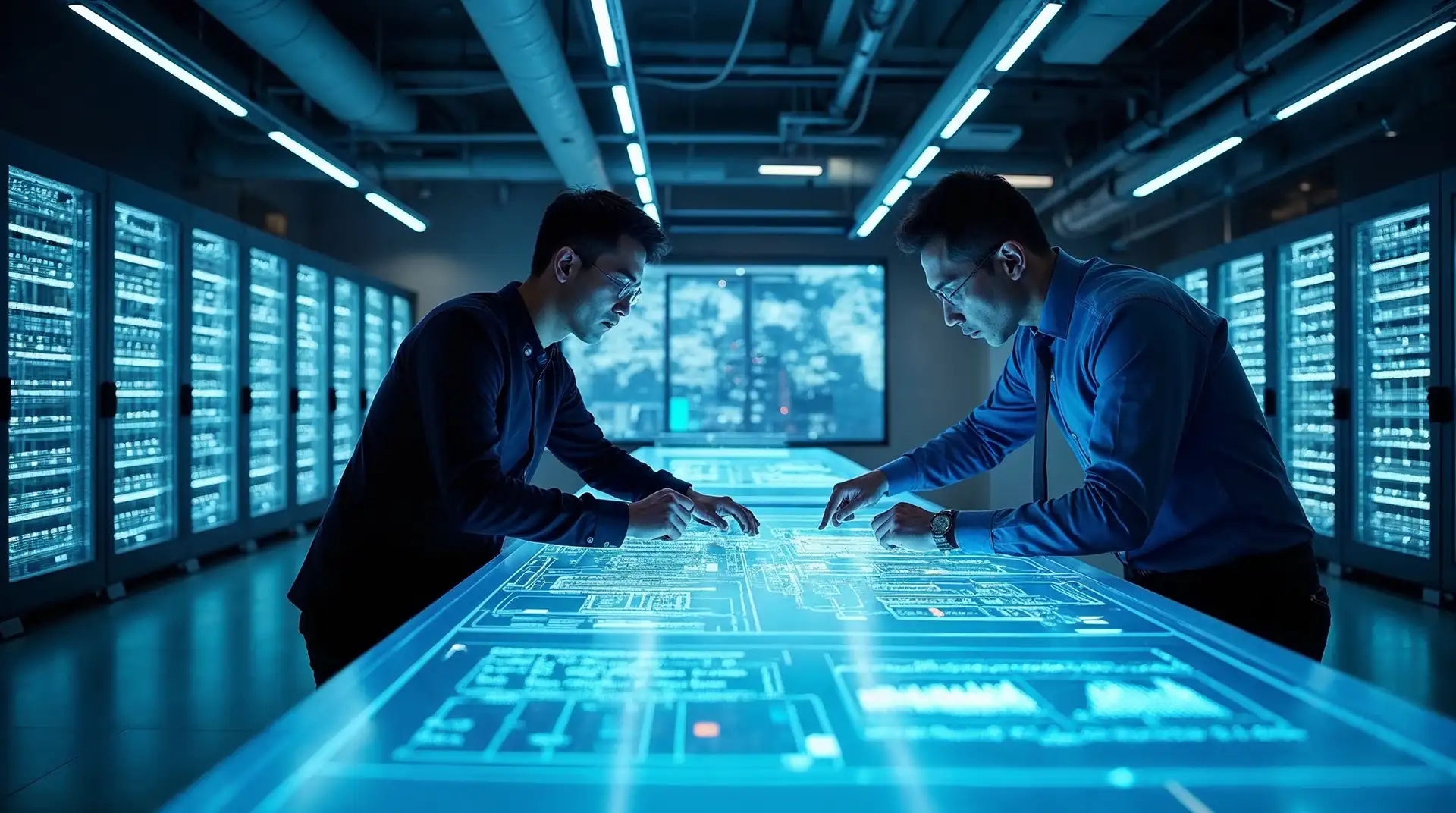 Designing for resilience in the age of AI-driven data centers