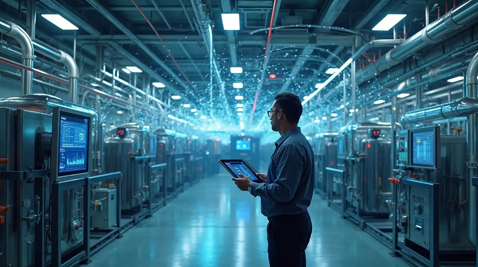 Why utility behaviour determines process performance