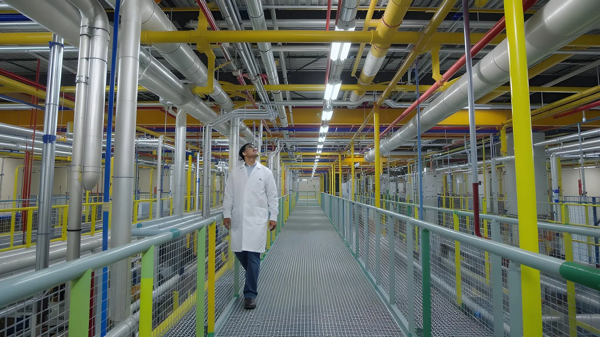 Why process utilities must be designed as infrastructure, not support systems