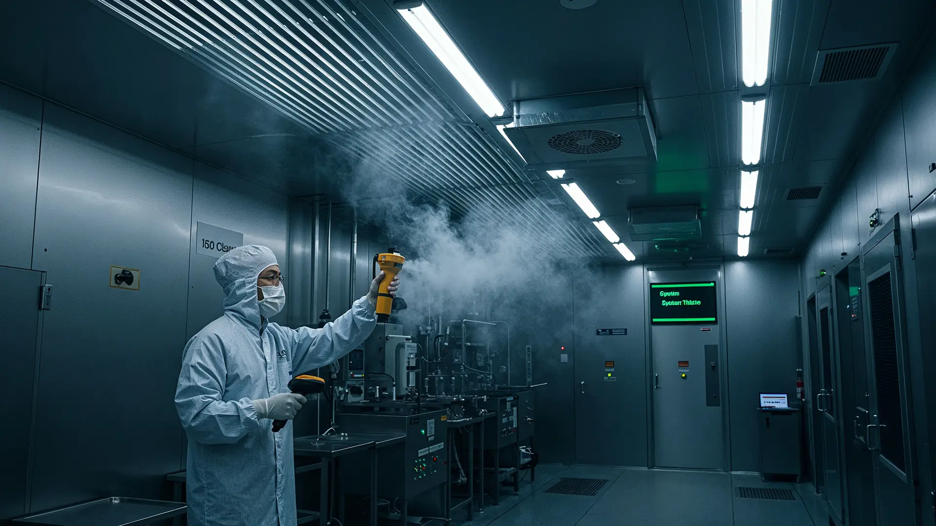 Cleanroom performance goes beyond compliance