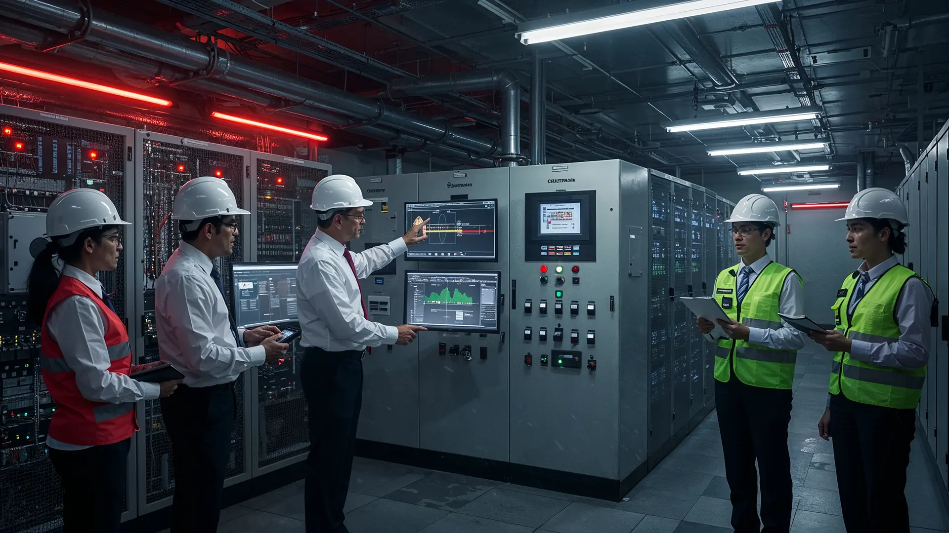 Why data center performance depends on coordination