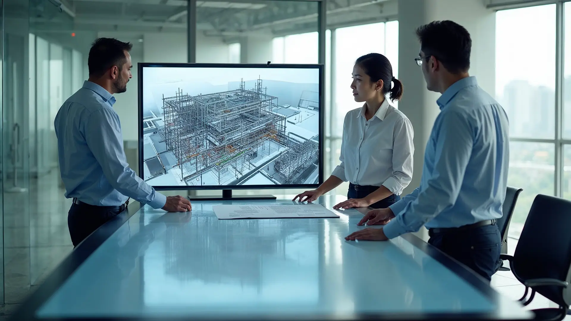 Why constructability should be considered before construction starts